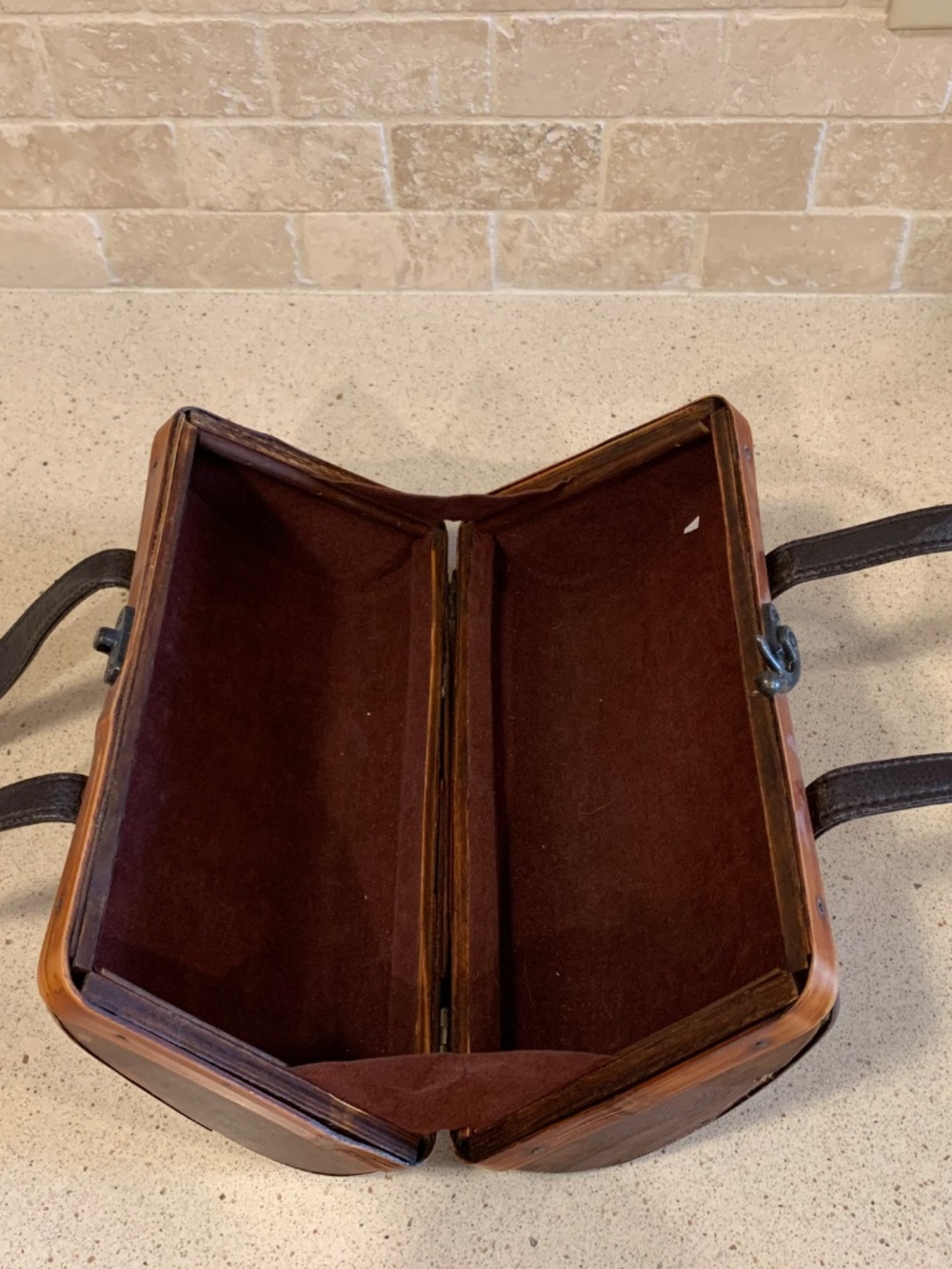 Unique Vintage Purse - Picture 5 of 7